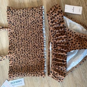 Toddler 5 bathing suit